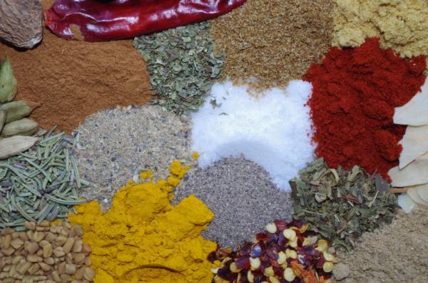 Adding herbs and spices to the foods you eat can be a powerful way to turn them into healthy, fat burning "super foods".