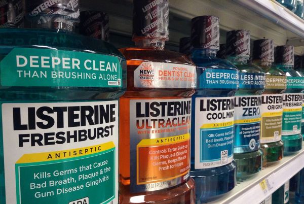Did you know that Listerine mouthwash was originally made as a surgical antiseptic? As an antiseptic, Listerine has some awesome practical uses that will amaze you. (wikipedia)