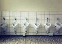 Nasty, Germ-Filled Air Droplets Produced From Flushing Public Toilets