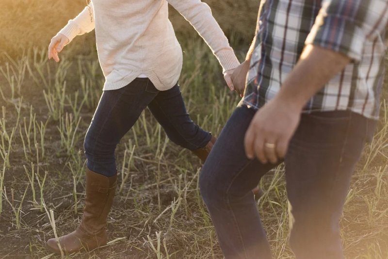 Walking With Your Partner is Nice, But It Can Slow You Down