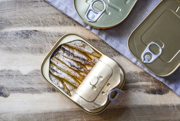 Two Cans of Sardines Weekly Keep Diabetes Away