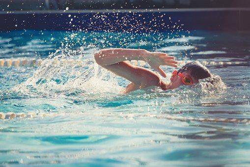 Can Swimming Turn Your Kid Into the Next Best-Selling Author?