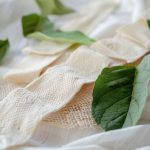 Researchers have developed cotton bandages coated with nanofibers enriched with lawsone from henna leaves.