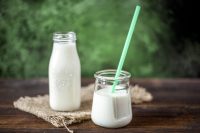 Lactose intolerance comes from the body's inability to produce sufficient amounts of lactase.