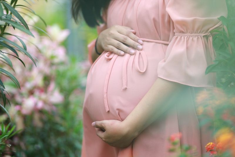 Pregnant women should avoid ultraprocessed foods which can contain phthalates.