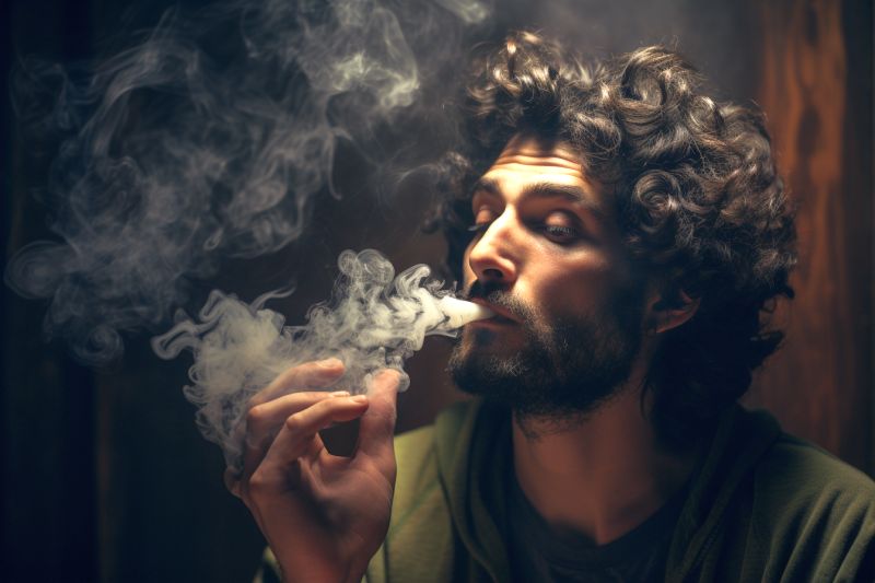 A study has linked heavy cannabis use with increased risk of anxiety disorders.